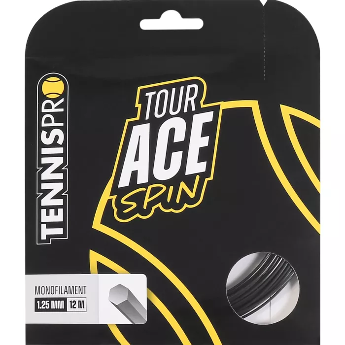 Cordage TENNISPRO tour ace spin (12 metres)