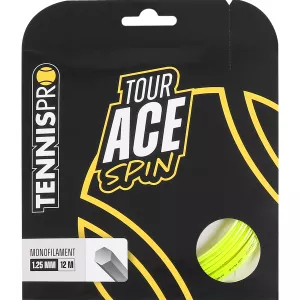 Cordage TENNISPRO tour ace spin (12 metres)