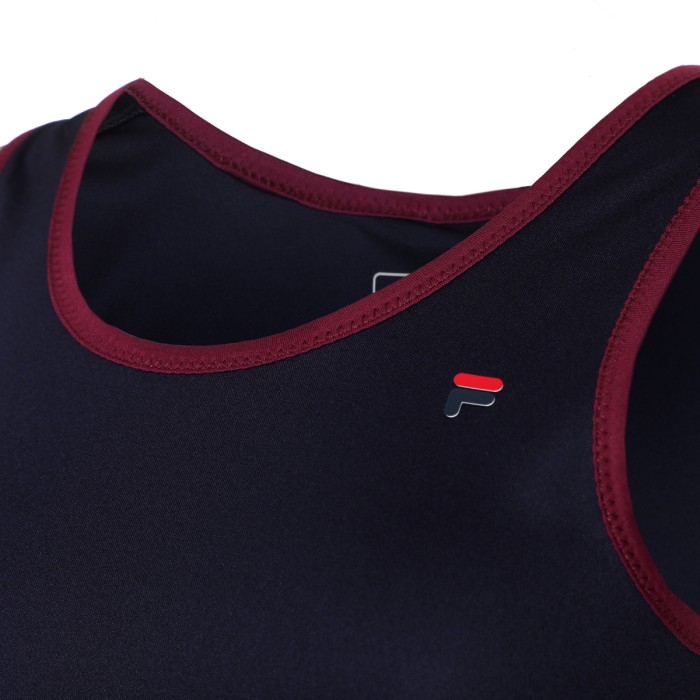 Women's FILA drew tank top