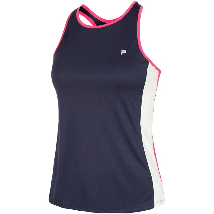 Women's FILA lara pliskova new york tank top