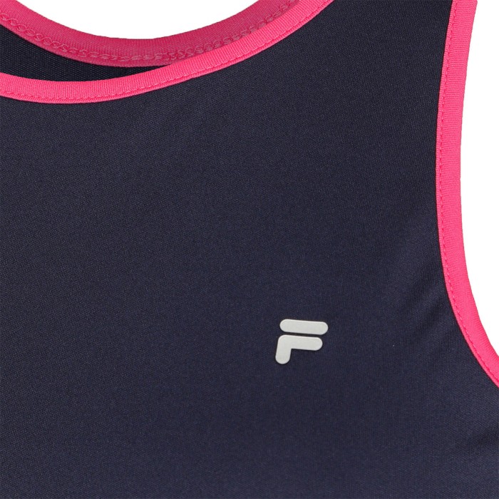 Women's FILA lara pliskova new york tank top