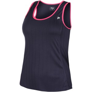 Women's FILA yule krejcikova new york tank top