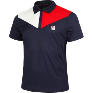 FILA nilo athlete new york polo