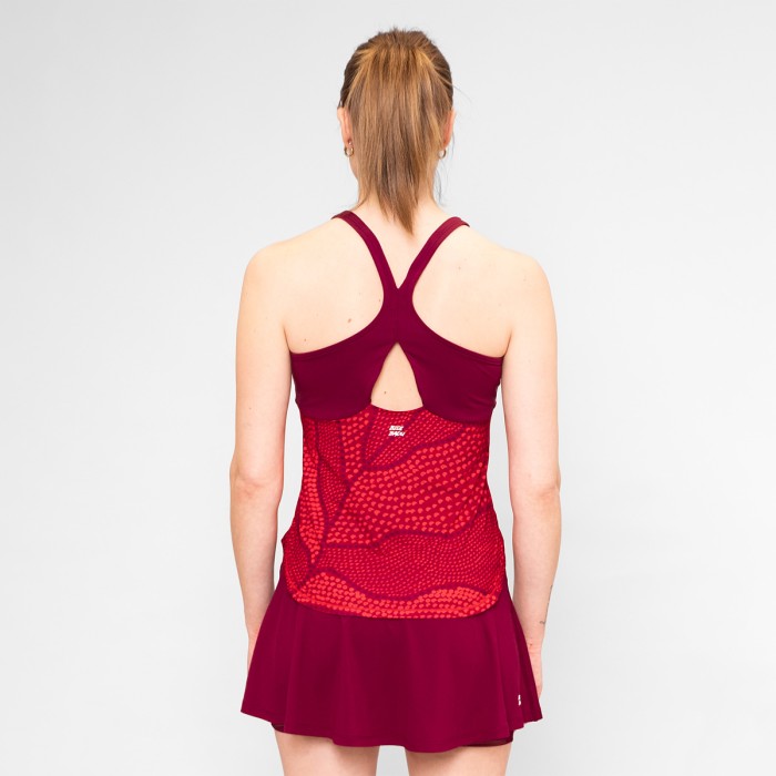 Women's BIDI BADU protected leafs tank tops