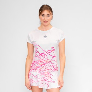 Women's BIDI BADU decoration t-shirts