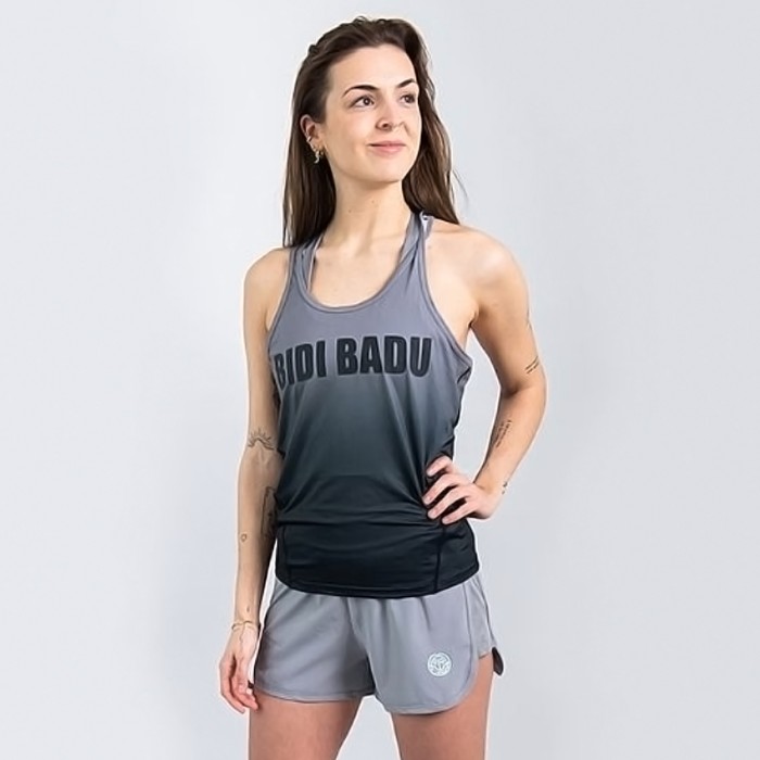 Women's BIDI BADU rhombo move tank top