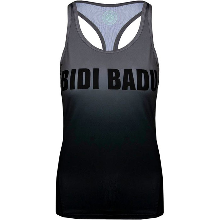 Women's BIDI BADU rhombo move tank top