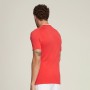 WILSON  seamless zip henley series 2.0 t-shirt