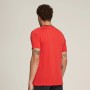 WILSON bela series seamless zip henley 2.0 t-shirt