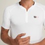 WILSON bela series seamless zip henley 2.0 t-shirt