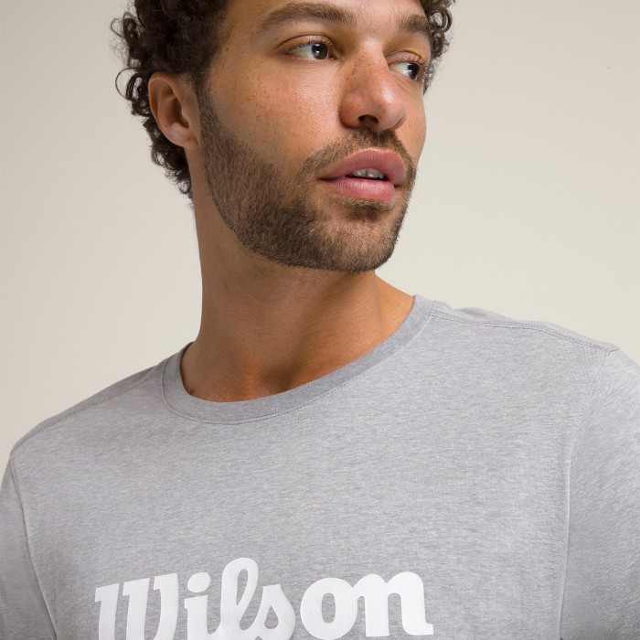 T-shirt WILSON bela graphic