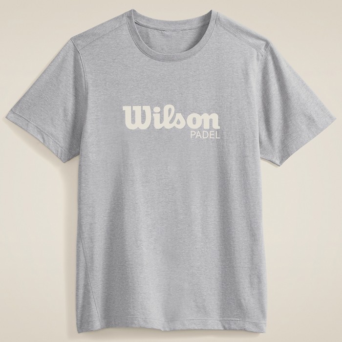 T-shirt WILSON bela graphic