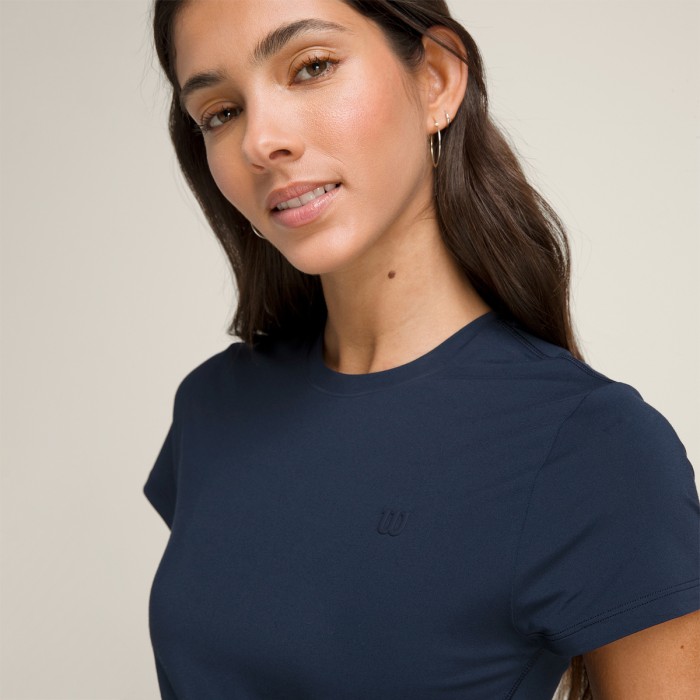 Women's WILSON match point lite t-shirt