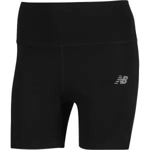 Short NEW BALANCE femme training 5in