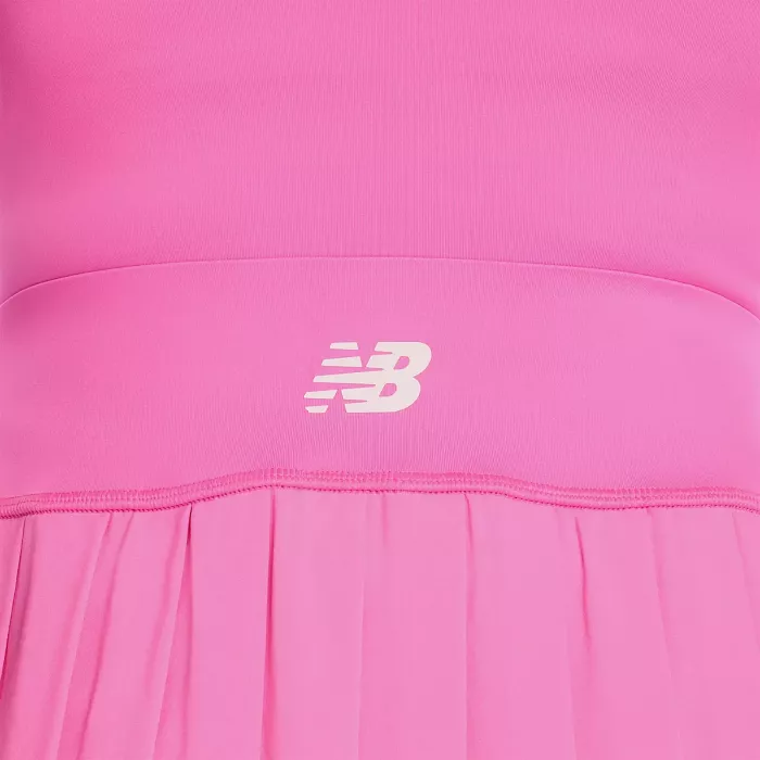 Short NEW BALANCE femme tournament novelty