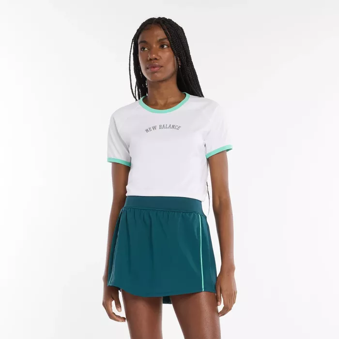 Jupe NEW BALANCE femme tournament novelty