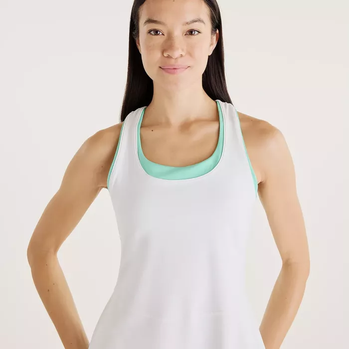 Robe NEW BALANCE femme tournament