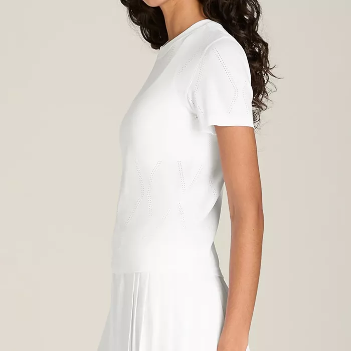 WILSON Seamless Short Sleeve sieviešu T-krekls