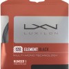 Tenisa stīgas LUXILON element black (12 metri)