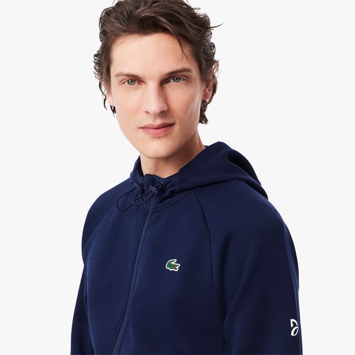 Survetement LACOSTE djokovic fan