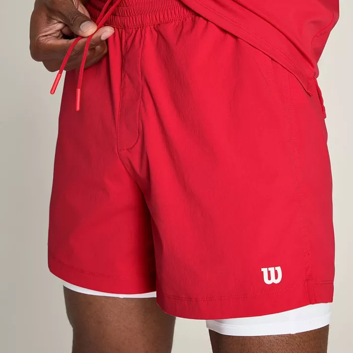 WILSON treniņu šorti 6in