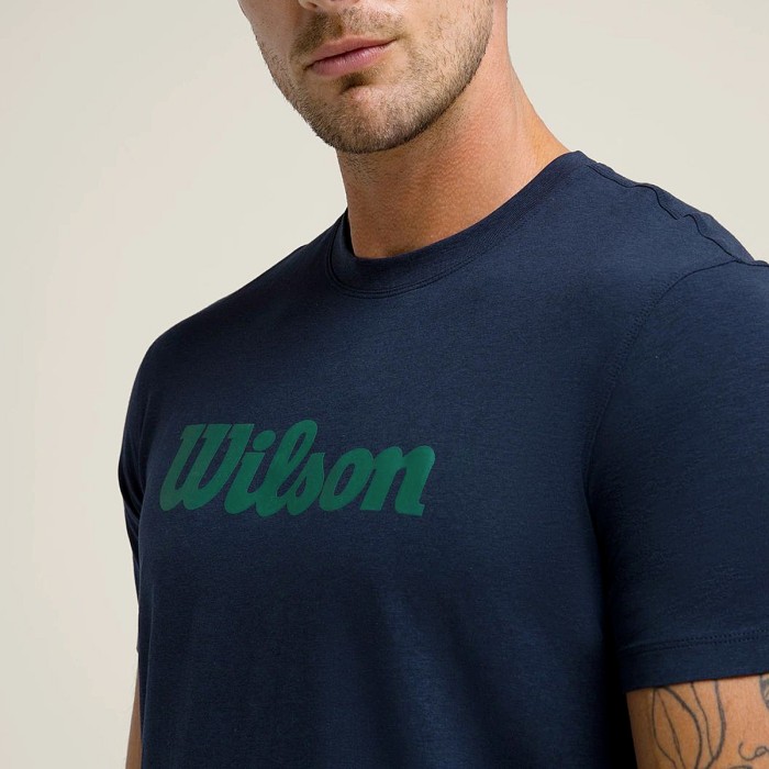T-shirt WILSON easy street