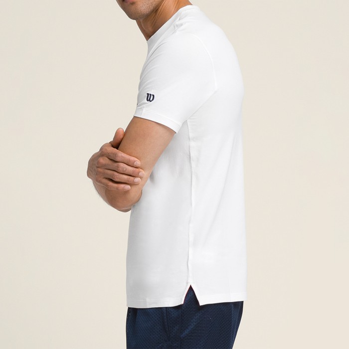 T-shirt WILSON easy street