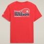 T-shirt WILSON easy street