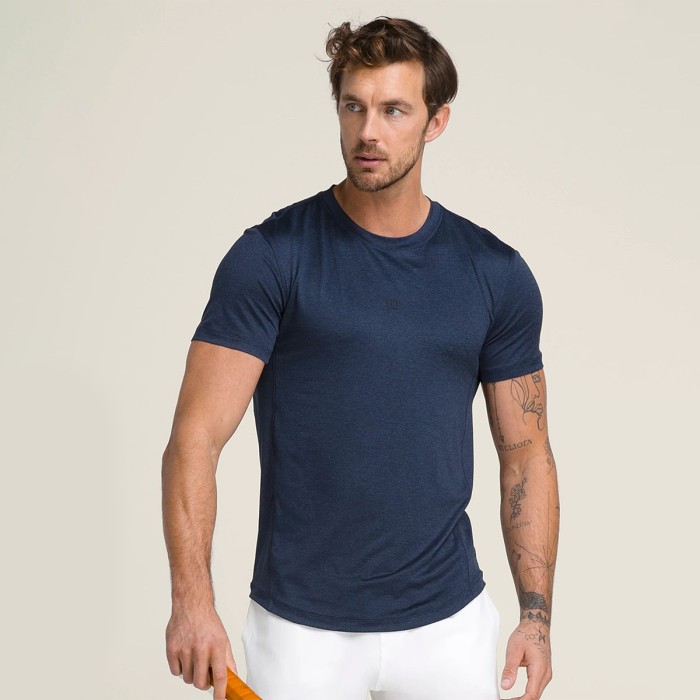 WILSON Performance Crew T-krekls