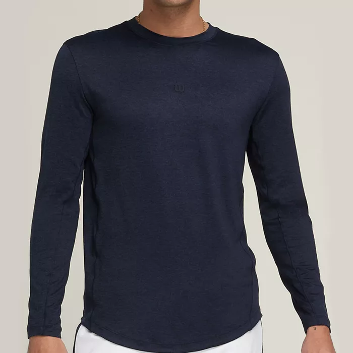 T-shirt WILSON manches longues everyday performance