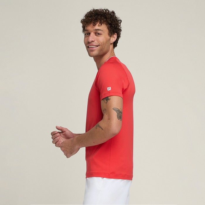 WILSON team seamless t-shirt