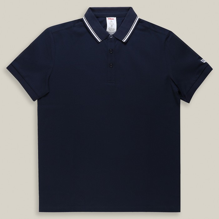 Polo WILSON team pique