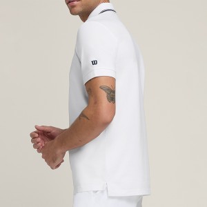 WILSON team pique polo