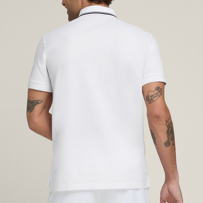 WILSON team pique polo