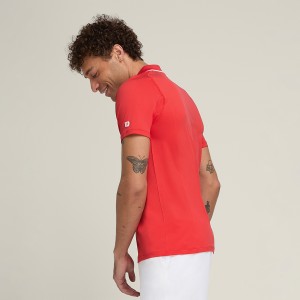 WILSON team seamless polo shirt