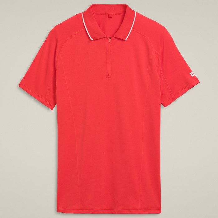 WILSON team seamless polo shirt
