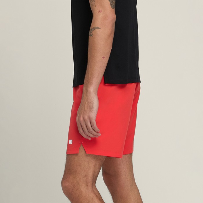 WILSON team pro 7in shorts