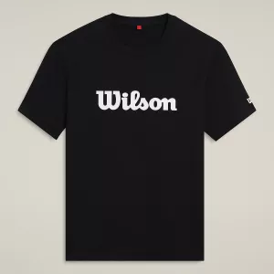 T-shirt WILSON team graphic