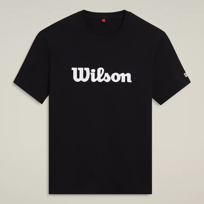 T-shirt WILSON team graphic