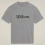 T-shirt WILSON team grphc medgray