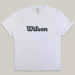 T-shirt WILSON team graphic