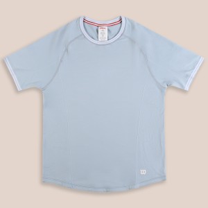 T-shirt WILSON performance crew