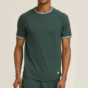 T-shirt WILSON court performance crew