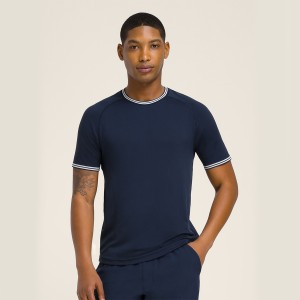 T-shirt WILSON court performance crew