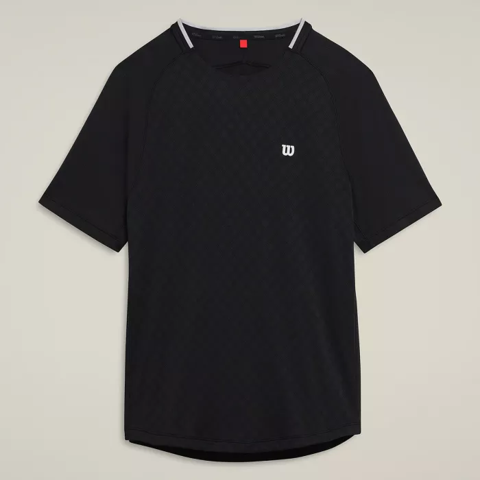 T-shirt WILSON serve out