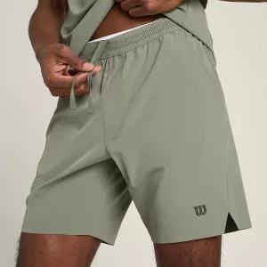 Short WILSON tournament 7in unlined