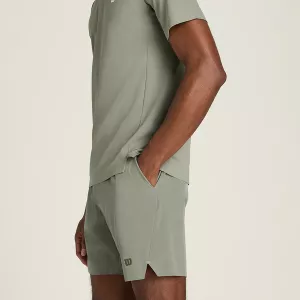 Short WILSON tournament 7in unlined