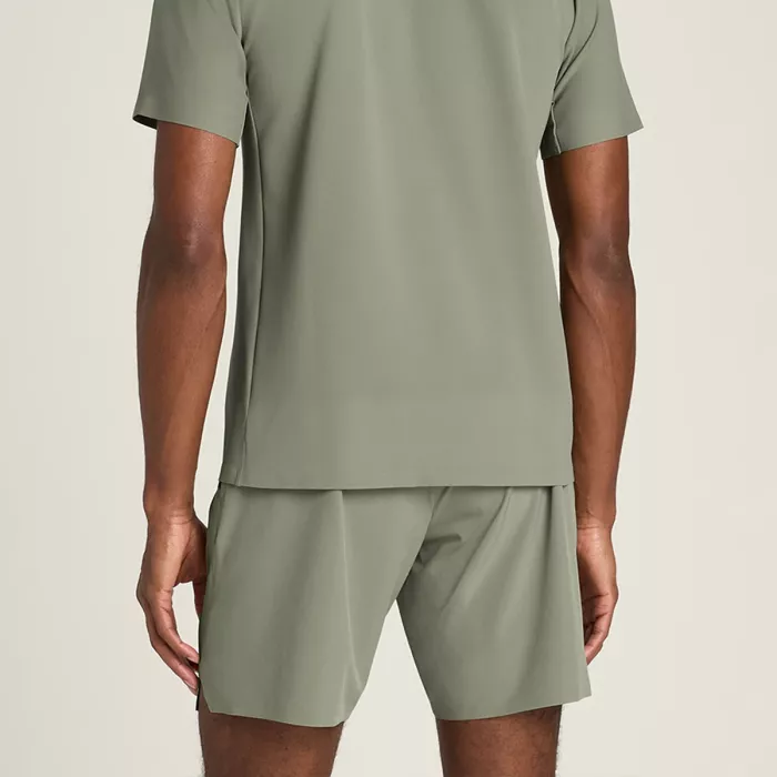 Short WILSON tournament 7in unlined