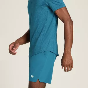 Short WILSON tournament 7in unlined