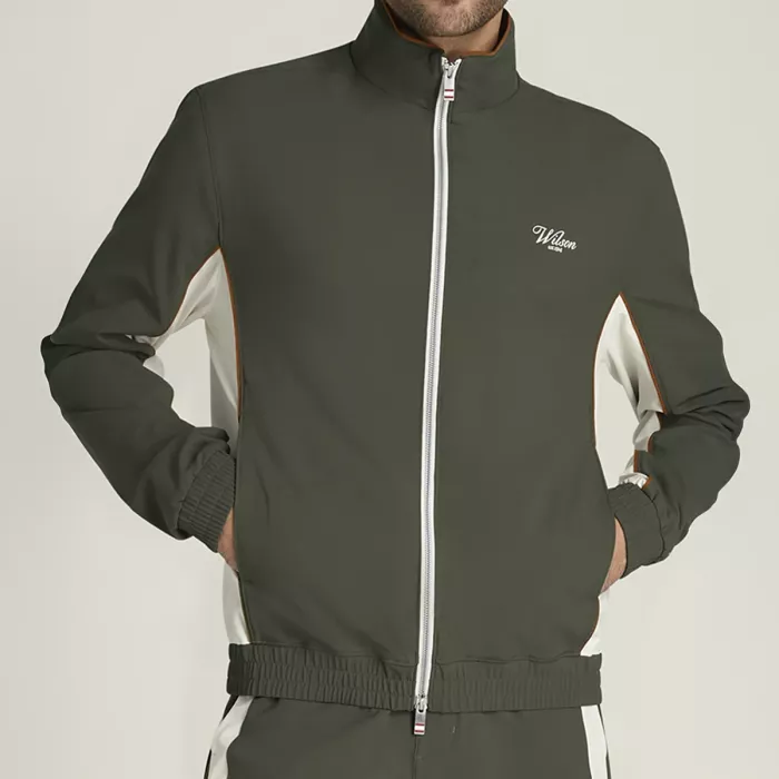 Veste WILSON grand slam